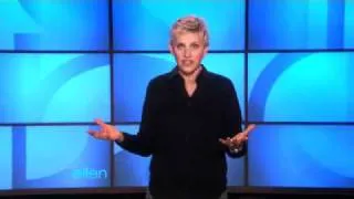 Ellen Gets Ghostly