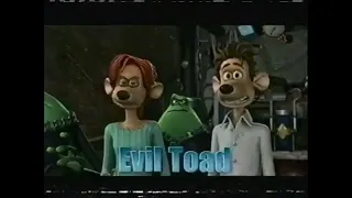 Flushed away bad to the bone commercial (2006 USA)