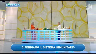 Il Mio Medico (Tv2000) - L'alimentazione per rafforzare il sistema immunitario