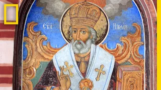 Who Was Saint Nicholas? | National Geographic