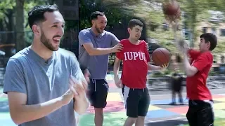 Hustling Hoopers With Mush: BENT Ep. 2