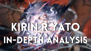 The Real Strength of Real Limited Operator | Kirin R Yato Analysis | Pull or Pass 02 [Arknights]