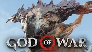 БОСС ОГРОМНЫЙ ДРАКОН ХРЕСЛИР - GOD OF WAR 4 #9