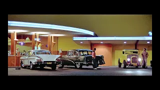 Tribute To American Graffiti (1973) with The Wolfman Jack