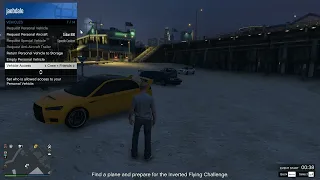 How to Allow Friends to Drive Your Vehicle - GTA V Online