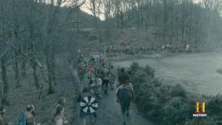 Ivar tells Bjorn to change their strategy - Vikings 4x19