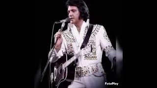 Elvis..Why Me Lord..