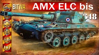AMX ELC - najlepszy EXP w historii kanału!!! - BITWA - World of Tanks