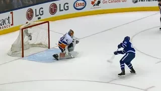 Complete Islanders-Maple Leafs shootout | Feb. 22