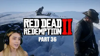 New Hanover Become Human + 2 missions|  Epilogue Part 2 | Red Dead Redemption 2 Playthrough Part 36