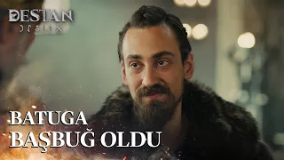 Göğü savaşa Batuga hazırlayacak! - Destan