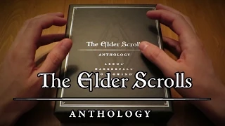 ASMR Whisper: The Elder Scrolls Anthology