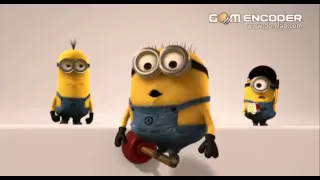 Gru Mi villano favorito los miñons del final