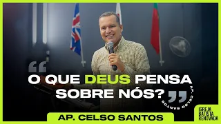 Culto da Família |NOITE | 08.10.2023 - Ap. Celso Santos