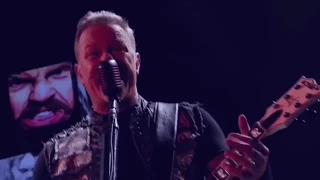 Metallica Blitzkrieg Live 1998 Vs 2018