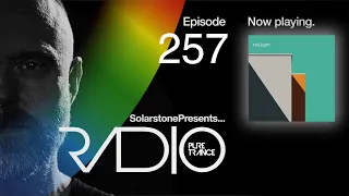 Solarstone pres. Pure Trance Radio Episode 257