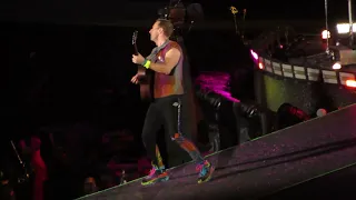 Coldplay - Charlie Brown - Live at Estadio Nacional - 14 Sept - Lima, Peru 2022