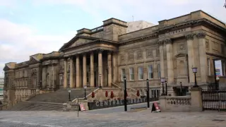 Liverpool's Civic Buildings