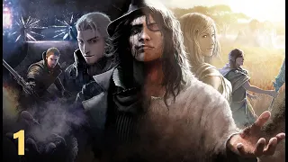 Final Fantasy XV Episode Ardyn walkthrough (прохождение) часть 1