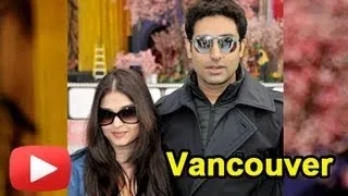 Aishwarya Rai Bachchan- Abhishek Bachchan Rehearse For Their Performance