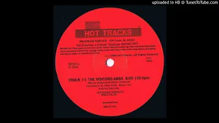 A1 - Abba - Visitors (Hot Tracks Remix)