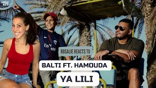 Balti ft. Hamouda - Ya Lili (Official REACTION) #Balti #hamouda #yalili #reaction #تفاعل