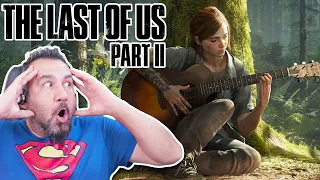 LAST OF US PART II 4 YIL SONRA BAŞLIYORUZ! | LAST OF US PART II 1. BÖLÜM