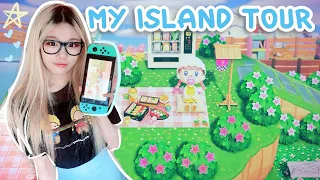 MY OFFICIAL 5 STAR ISLAND TOUR ✦ ANIMAL CROSSING NEW HORIZONS