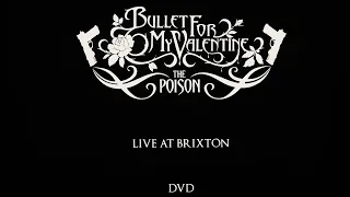 Bullet For My Valentine - Live at Brixton (2016, DVD) 1080p
