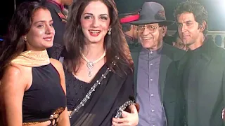 Kaho Naa Pyaar Hai Success Party | Hrithik Roshan, Sussanne Khan | Flashback Video