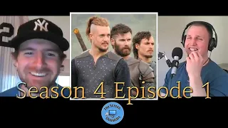 The Last Kingdom: Season 4 | Episode 1 Recap and Spoiler Talk