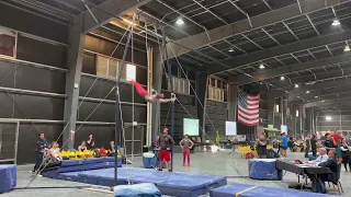 Men's Gymnastics Level 10 Sun Devil Classic 2023