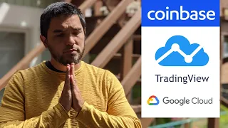 Coinbase Pro API, TradingView Webhooks, and Google Cloud Functions