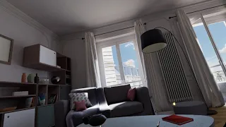 MY SISTER IS PLAYING CATIFY VR XD (Catify VR)