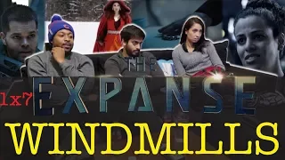 The Expanse - 1x7 Windmills - Reaction