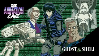 Ghost in the Shell : The Animation Cave : Episode 22