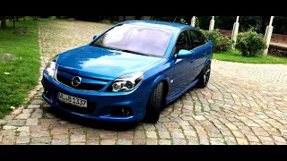 CARPORN | Opel Vectra C OPC