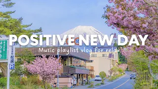 Positive New Day 🌻 Songs that make you feel alive ~ Feeling good playlist | Little Soul