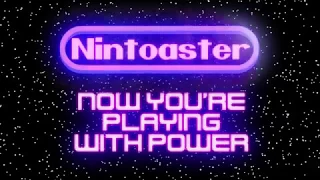 Hi-def NES Nintoaster Commercial