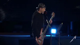 Rob & kirk doodle Metallica Paris multicam HD 12/05/2019  #metallica #multicam #show