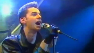 Depeche Mode - Blasphemous Rumours (Live - Thommy's Pop Show - 1984)
