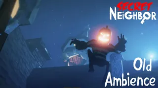 SECRET NEIGHBOR OST | OLD AMBIENCE #2