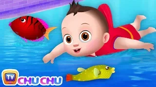 விலங்குகளிடம் கற்றுக்கொள் (Learn from Animals) - ChuChu TV Tamil Rhymes for Kids