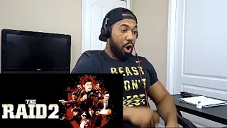 The Raid 2 Rama Vs Hammer Girl & Baseball Bat Man Fight Scene HD - REACTION!!