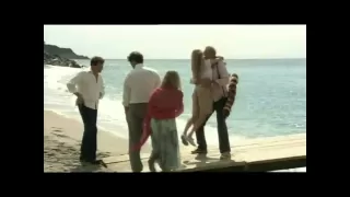 MAMMA MIA! Behind the scene's - Sophie's goodbye.