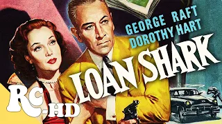 Loan Shark | Full Classic Movie In HD | Crime Film-Noir | Retro Central