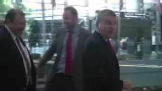 IOC President Bach in KL for meeting