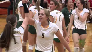 Waubonsie Valley Volleyball vs. Naperville Central
