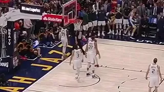 JONAS JEREBKO GAME WINNER for the Warriors 10/19/18