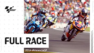 2014 #ValenciaGP | Moto3™ Full Race